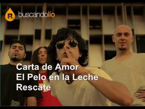 Carta De Amor - Rescate
