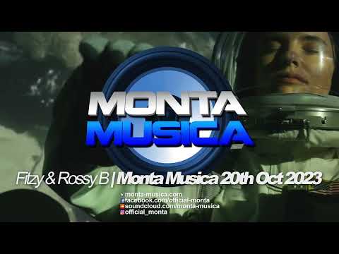 Fitzy & Rossy B @ Monta Musica 20th Oct 2023 | Makina Rave Anthems Bounce Mix