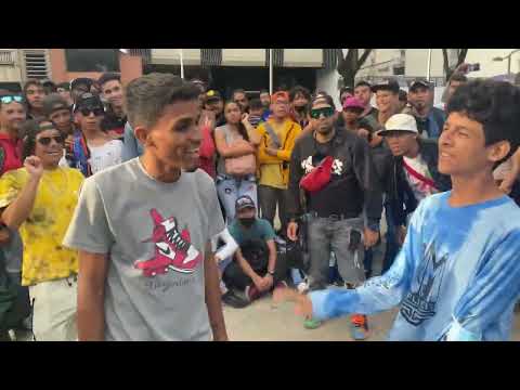 ZCAR 🆚 DAZTER 🆚 SIAN MAIDANA  - OCTAVOS DE FINAL🏆 [RAPSINGROSERIAS PLAZAS] FECHA 23