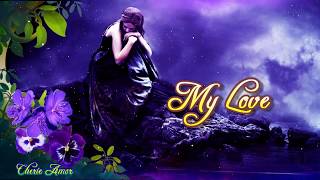 Download lagu My LOVE with lyrics by Rosy and Andres mp3