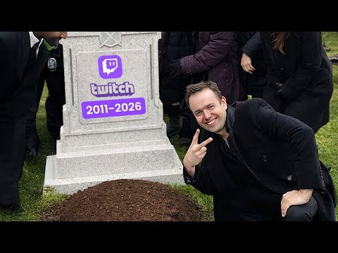 Why Twitch is Dying