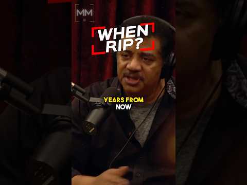 Is the Big Rip happening?