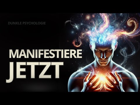 Wie du das Gesetz der Anziehung ab sofort anwendest