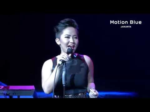 Marcelia Lesar - For the love of you | Live in Motion Blue