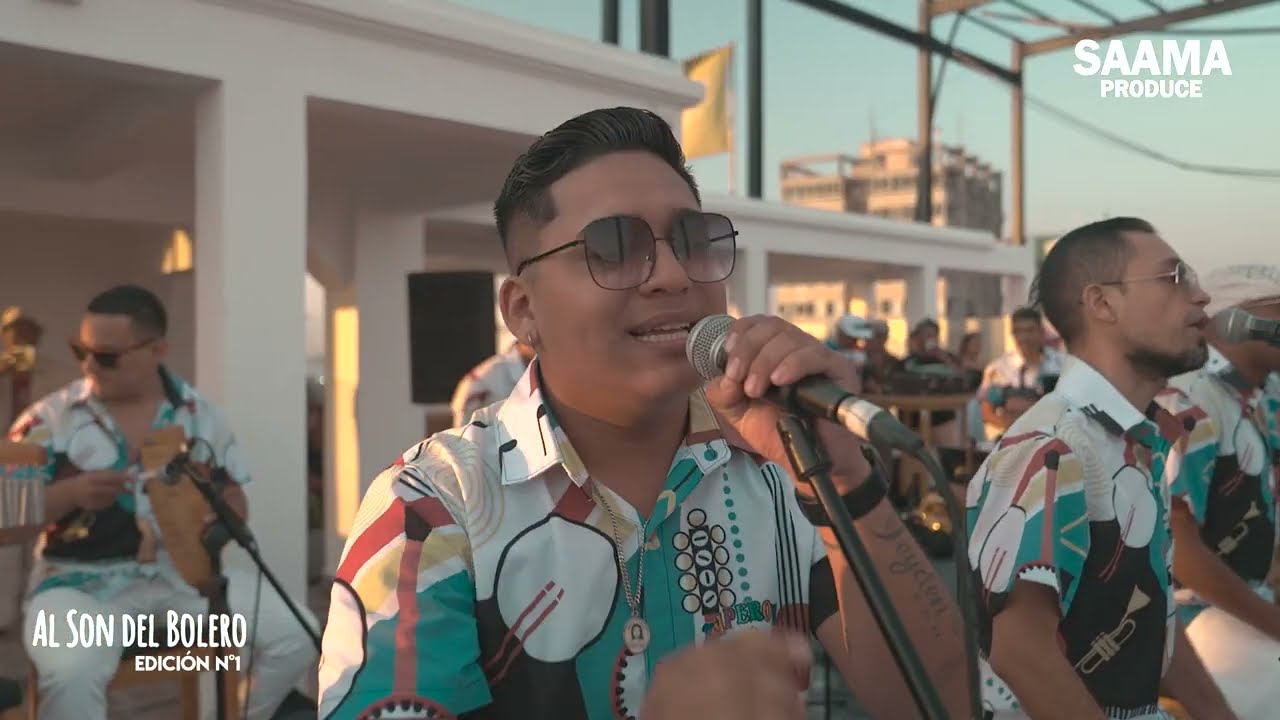 SOÑANDO DESPIERTO ♪ - Orquesta ZAPEROKO La Resistencia Salsera del Callao