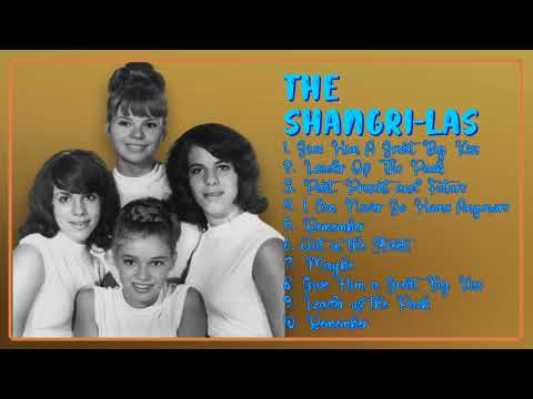 The Shangri-Las-The hits everyone's talking about-Premier Songs Playlist-Linked
