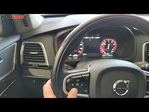 2016–2024 Volvo XC90: How to Reset the Oil Service Reminder | Step-by-Step Guide
