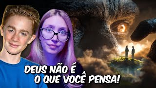 Criança COM O MAIOR QI DO MUNDO, QI 189, CONSEGUE PROVAR ONDE ESTÁ DEUS!