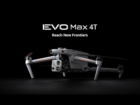 Autel Дрон EVO MAX 4T Standard Bundle Special Version (без аккумулятора)