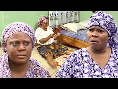 SORROW OF MADNESS PART 1: YOU TIED MY CHILDREN'S DESTINY OUT OF JEALOUSY FOR ME - AFRICAN MOVIES