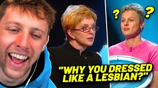 WEAKEST LINK FUNNY MOMENTS