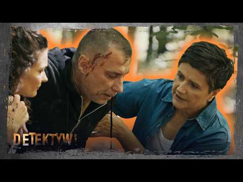 MACIEJ DĘBOSZ SIĘ ODNALAZŁ ❗ - SERIA MAZURSKA | Detektywi