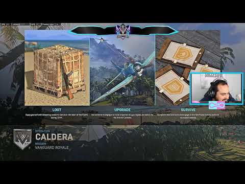 Come Scope Out Caldera With Me