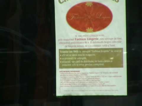 Fashion style Timisoara Piata Maria promo SMS