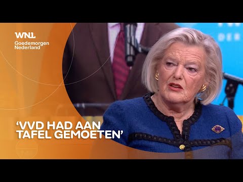 VVD-coryfee Ankie Broekers-Knol kraakt advies Wouter Koolmees