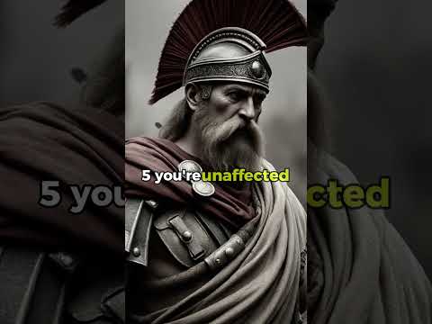 8 Signs You Have a Strong INTIMIDATING Personality #stoicism