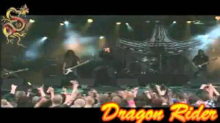 Amorphis - Drowned Maid (live)(Dragon Rider)