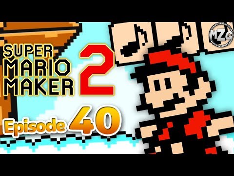 Music Levels! Popular Levels! - Super Mario Maker 2 Gameplay Walkthrough - Part 40
