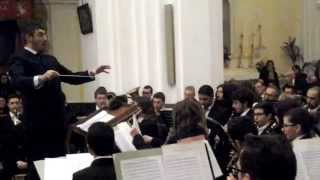 preview picture of video 'PAGINE SINFONICHE - N.Centofanti (Orchestra di Fiati - F. Castellano- di Salandra)'