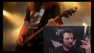 At the gates - Cold - REACTION