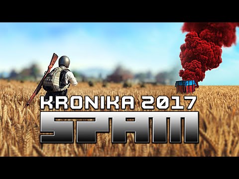 spamclan - kronika 2017