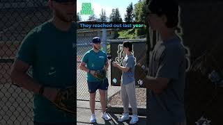 Talking Gloves Part 36 ~ Blake Townsend