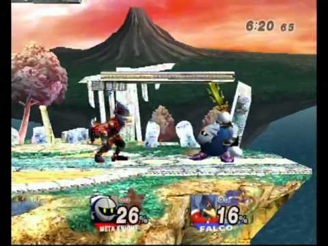Delta Upsilon VI - Shugo (Falco) vs Fizzle Boy (MK) 1