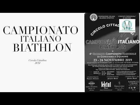 Campionato Italiano Biathlon