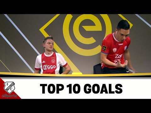 COMPILATIE | Danny's Top 10 GOALS