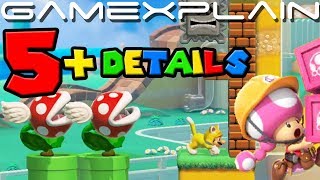 5+ Details in Super Mario Maker 2's Release Date Trailer You Might Have Missed (Breakdown + Mystery)