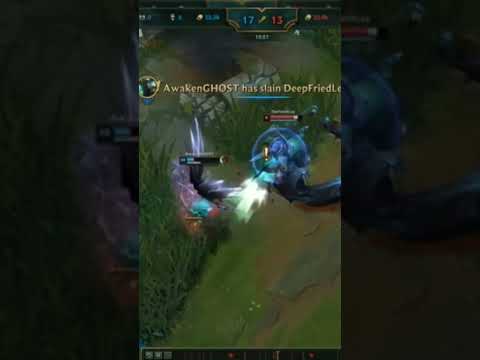 When Lord Mordekaiser has had Enough #leagueoflegends #leagueoflegendsclips #gaming #gamingshorts