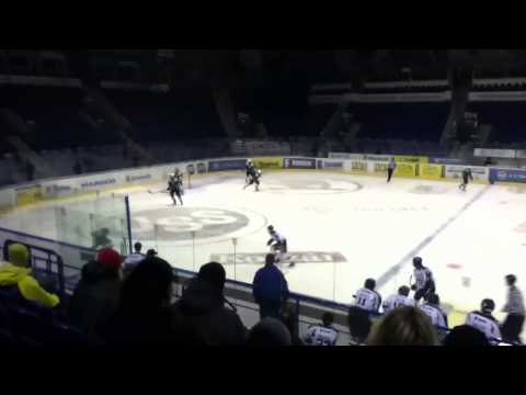 Hc Košice - Hk 36 Skalica dorast 9.12.2012 big hit