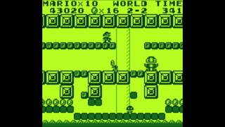 Baller Does Something Random - Super Mario Land Part 1