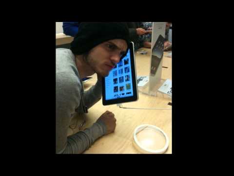 Alex Deleon Makes Me Feel Intoxicated