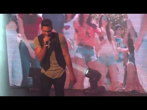 ESCKAZ in Tel Aviv: IMRI (Israel) - I Feel Alive (at Israel Calling)