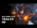 The Flash Season 2 Comic-Con Trailer - Zoom Is Coming [HD]