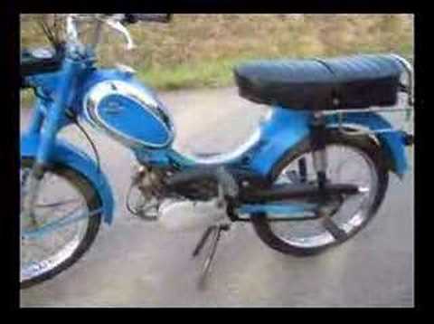 Hercules MP4 Bj. 1976