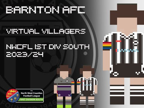 Sensible NWCFL - New Mills vs Barnton AFC | Aug 2023