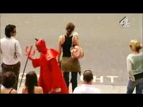 Balls of steel - Annoying devil - series 2