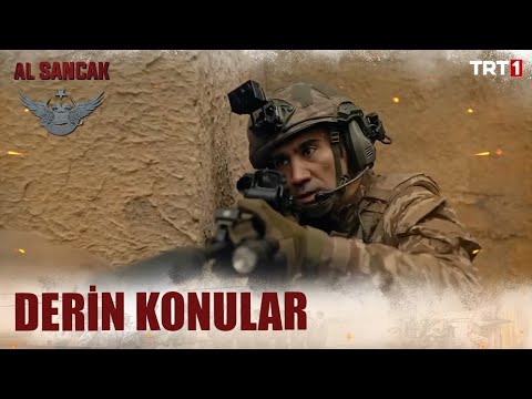 O Gün Suriyede Pençe Timi Neler Yaşadı? - Al Sancak 3. Bölüm