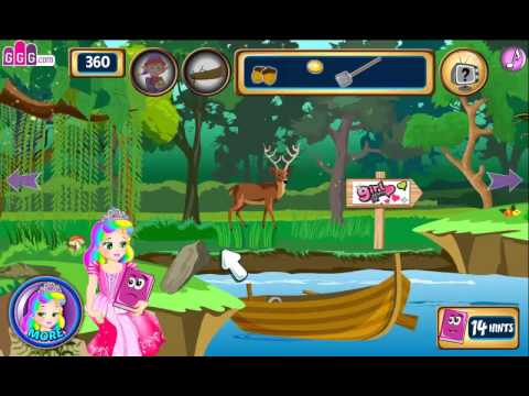 Princess Juliet : Kids Escape Adventure Video