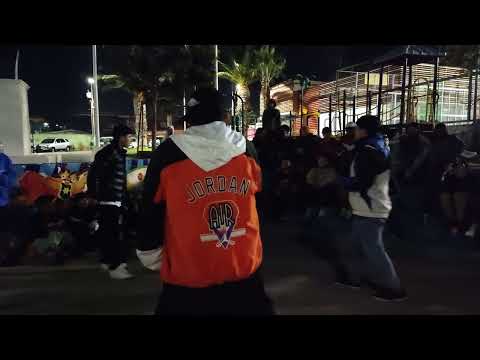 isma dani vs chala esene 8vos  ZORRO BATTLES