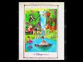 Disney Channel The Jungle Book 1967 May 3rd 1992