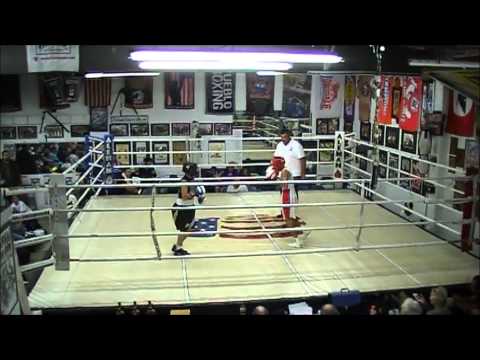 2013.11.16 17 Joshua Montenegro (Heartbeat Fresno 12 92) vs Osmel Avila (ABF 12 97)