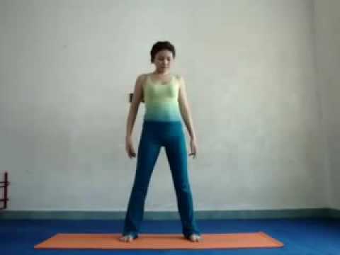 BÀI TẬP YOGA SỐ 8