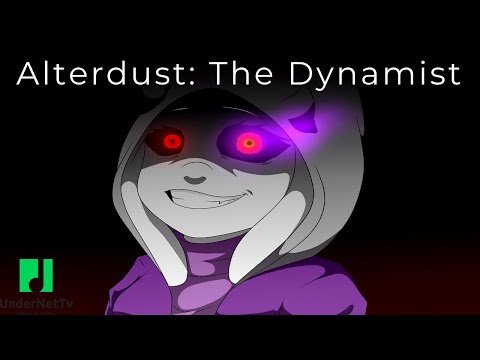 Alterdust - The Dynamist [My Take] #undertale #music