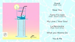 Jean Tonique - What You Wanna Do (Official Audio)
