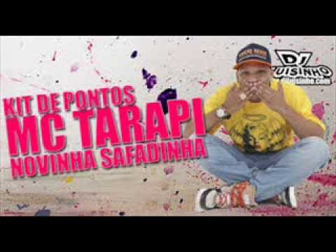 Mc Tarapi novinha safadinha escorrega