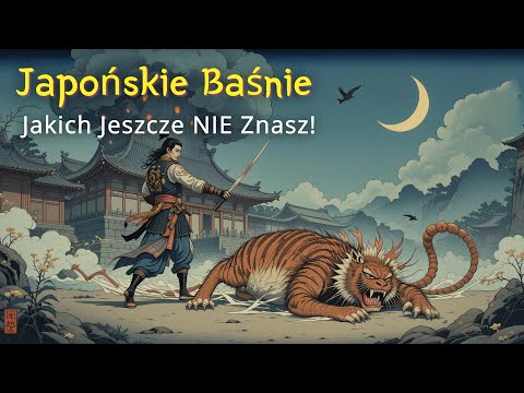 Japońskie BAŚNIE, Jakich Jeszcze Nie Znasz! 🌙 Opowieści na Dobranoc – 4h Magii i Mądrości