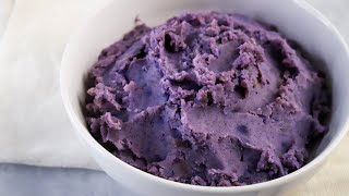 The Okinawan SWEET POTATO mash recipe you need in your life